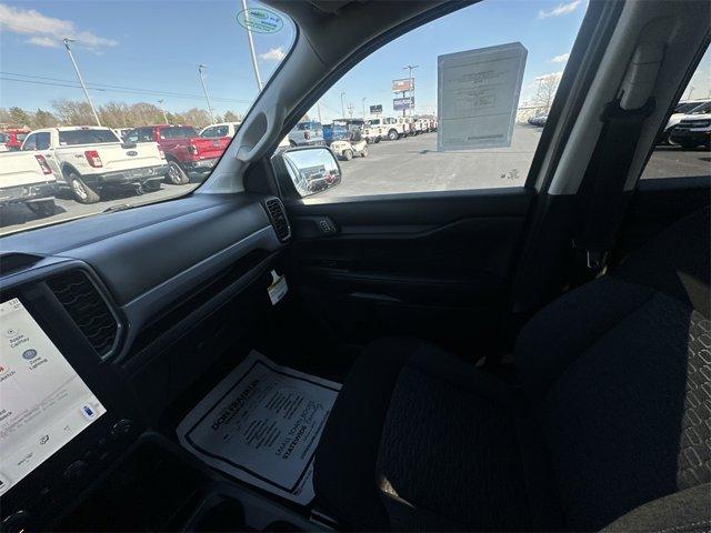 new 2025 Ford Ranger car, priced at $36,999