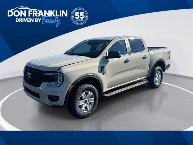 new 2025 Ford Ranger car, priced at $36,999
