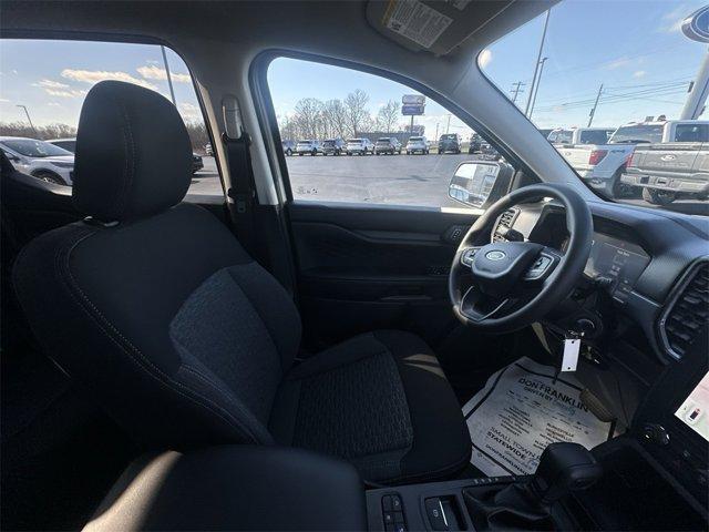 new 2025 Ford Ranger car, priced at $36,999