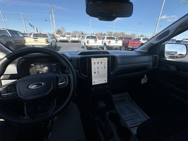 new 2025 Ford Ranger car, priced at $36,999