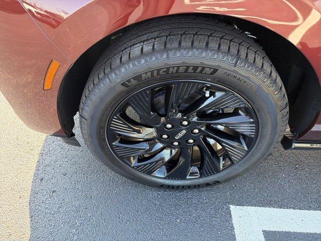 new 2027 Lincoln Navigator L car, priced at $108,983