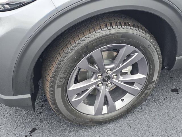 new 2026 Ford Explorer car, priced at $46,499