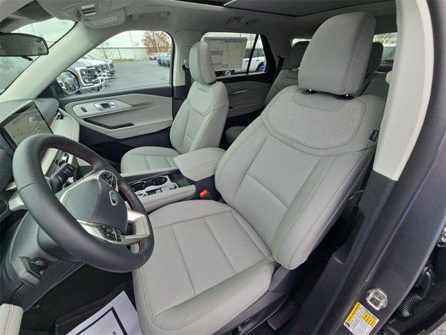 new 2026 Ford Explorer car, priced at $46,499