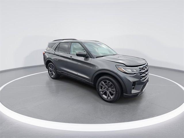 new 2026 Ford Explorer car, priced at $46,499