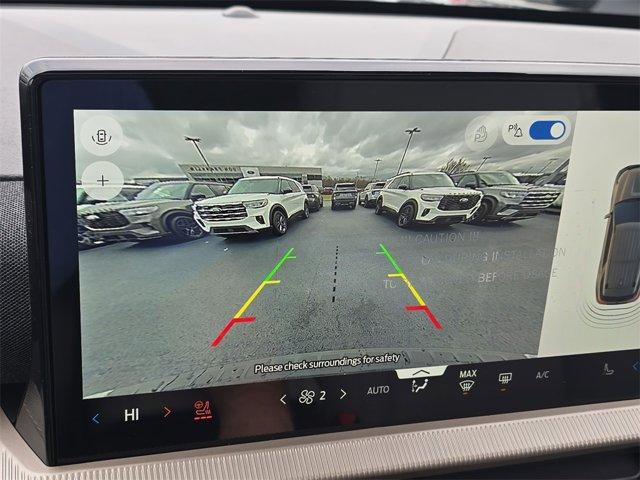 new 2026 Ford Explorer car, priced at $46,499