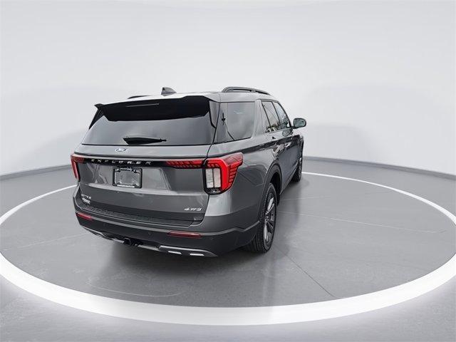 new 2026 Ford Explorer car, priced at $46,499