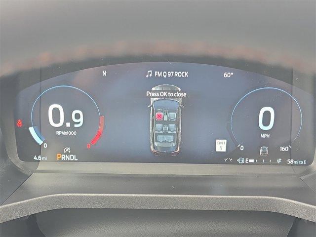 new 2026 Ford Explorer car, priced at $46,499