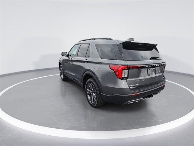 new 2026 Ford Explorer car, priced at $46,499