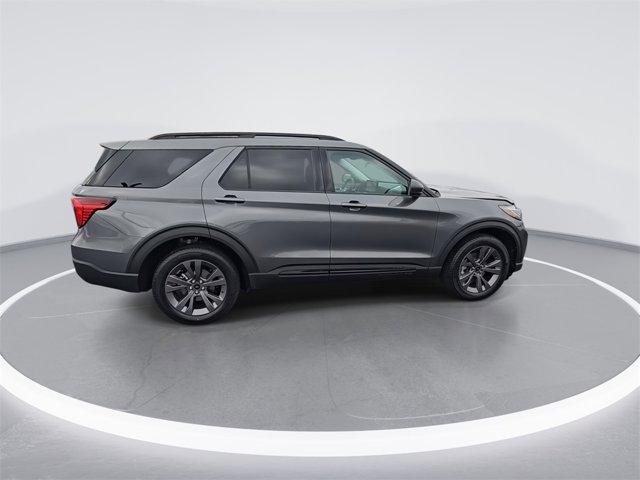 new 2026 Ford Explorer car, priced at $46,499