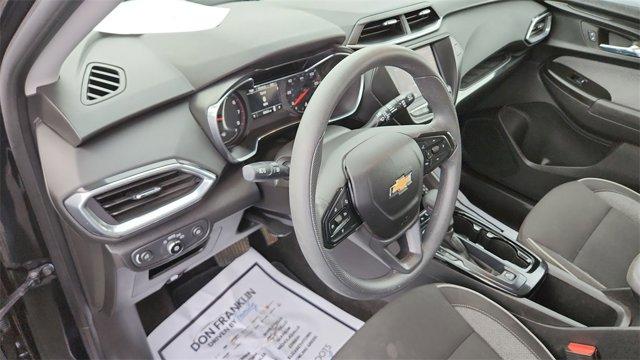 used 2023 Chevrolet TrailBlazer car, priced at $20,799