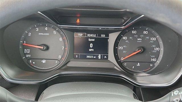 used 2023 Chevrolet TrailBlazer car, priced at $20,799