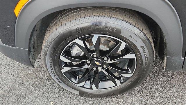 used 2023 Chevrolet TrailBlazer car, priced at $20,799