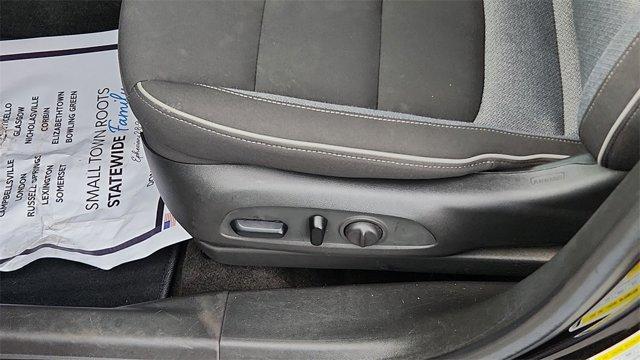 used 2023 Chevrolet TrailBlazer car, priced at $20,799