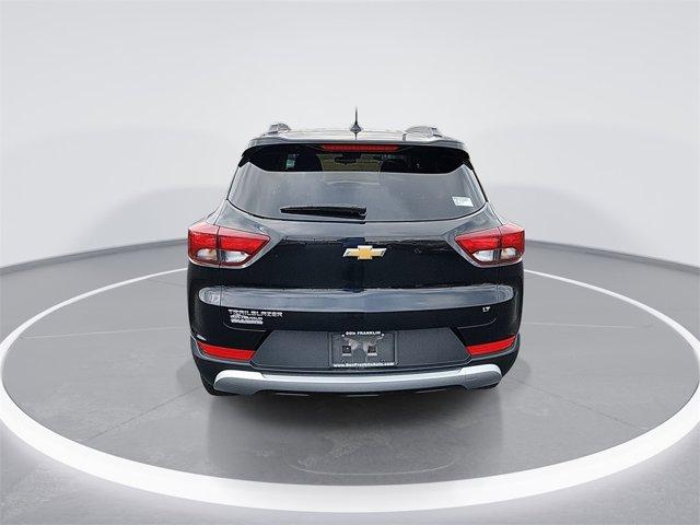 used 2023 Chevrolet TrailBlazer car, priced at $20,799