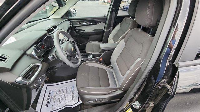 used 2023 Chevrolet TrailBlazer car, priced at $20,799