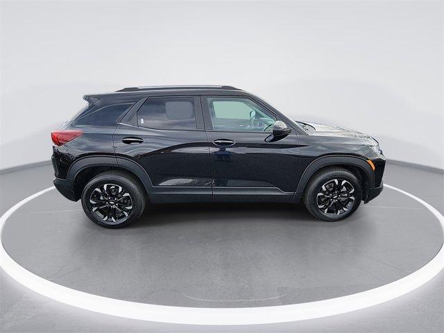 used 2023 Chevrolet TrailBlazer car, priced at $20,799