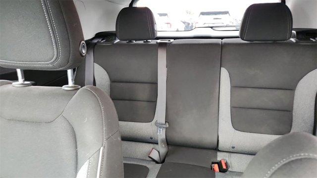 used 2023 Chevrolet TrailBlazer car, priced at $20,799