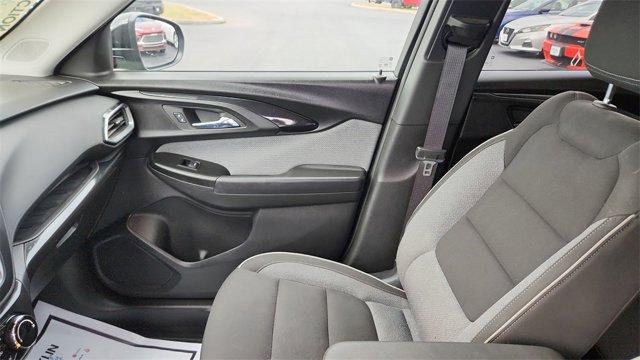 used 2023 Chevrolet TrailBlazer car, priced at $20,799