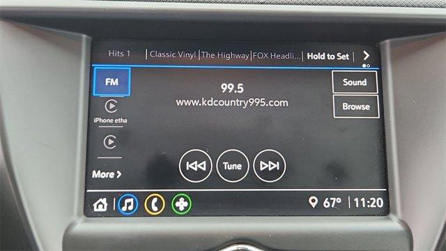 used 2023 Chevrolet TrailBlazer car, priced at $20,799