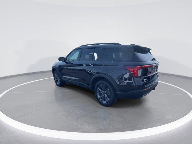 new 2026 Ford Explorer car, priced at $43,599