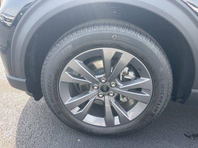 new 2026 Ford Explorer car, priced at $43,599