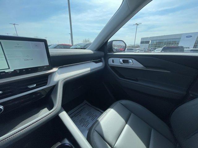 new 2026 Ford Explorer car, priced at $43,599