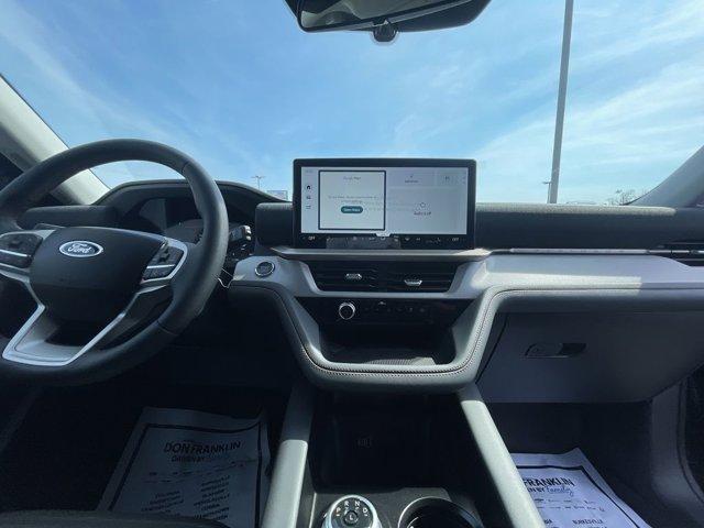 new 2026 Ford Explorer car, priced at $43,599