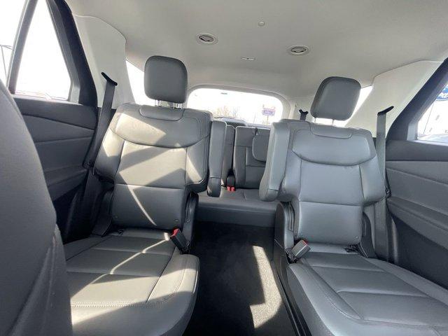 new 2026 Ford Explorer car, priced at $43,599