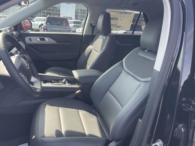new 2026 Ford Explorer car, priced at $43,599
