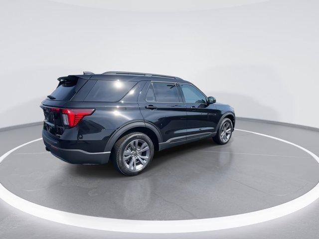 new 2026 Ford Explorer car, priced at $43,599