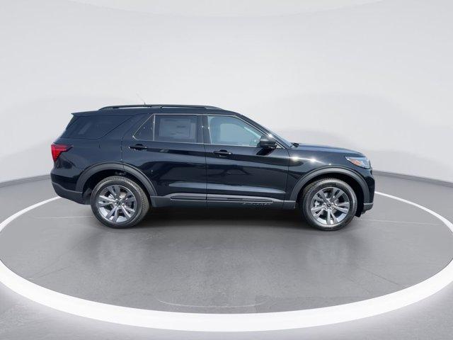 new 2026 Ford Explorer car, priced at $43,599