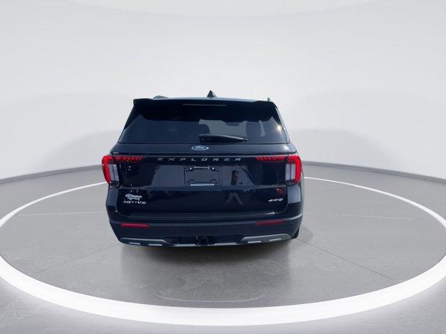 new 2026 Ford Explorer car, priced at $43,599