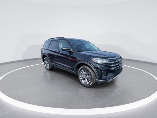new 2026 Ford Explorer car, priced at $43,599