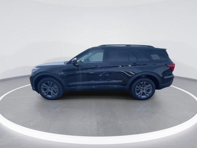 new 2026 Ford Explorer car, priced at $43,599