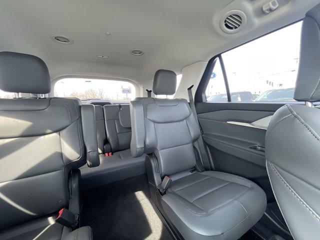 new 2026 Ford Explorer car, priced at $43,599