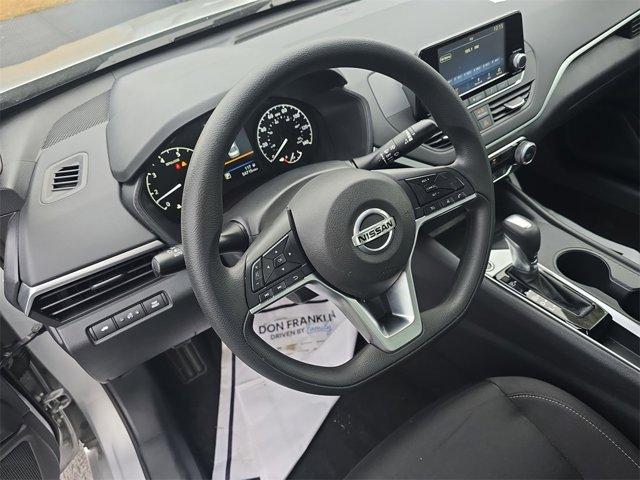 used 2022 Nissan Altima car, priced at $17,999