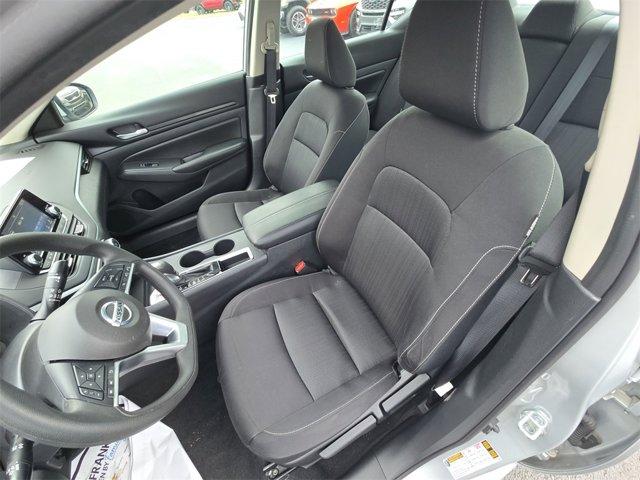 used 2022 Nissan Altima car, priced at $17,999