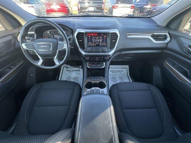 used 2023 GMC Acadia car, priced at $28,960