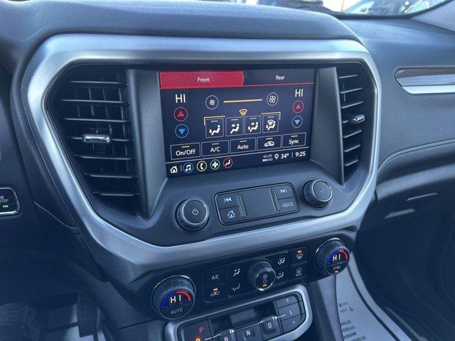 used 2023 GMC Acadia car, priced at $28,960