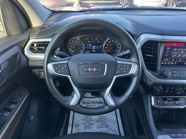 used 2023 GMC Acadia car, priced at $28,960