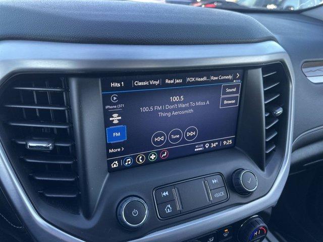 used 2023 GMC Acadia car, priced at $28,960