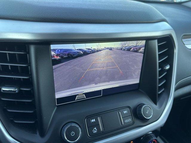 used 2023 GMC Acadia car, priced at $28,960