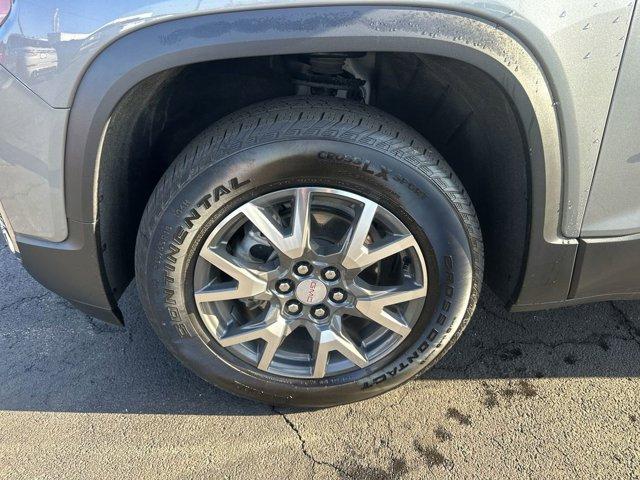 used 2023 GMC Acadia car, priced at $28,960