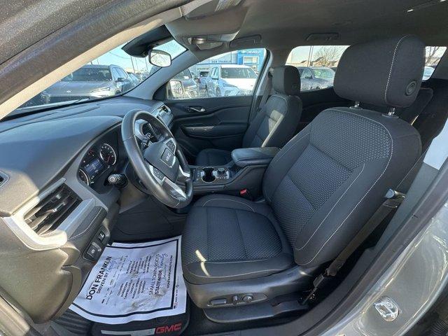 used 2023 GMC Acadia car, priced at $28,960
