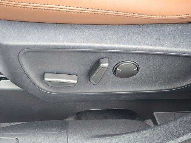 new 2025 Ford Bronco Sport car, priced at $35,399