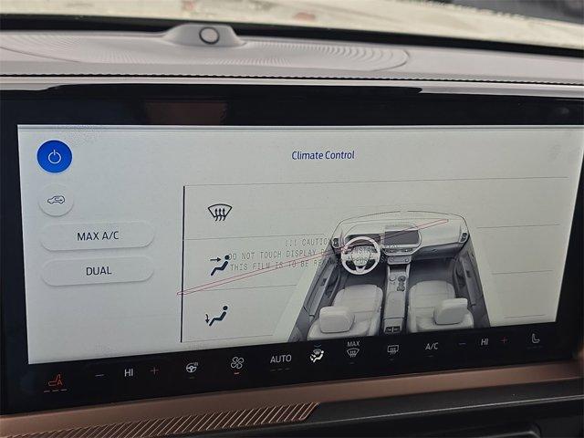 new 2025 Ford Bronco Sport car, priced at $35,399