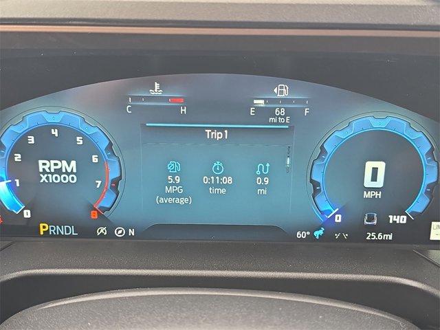 new 2025 Ford Bronco Sport car, priced at $35,399