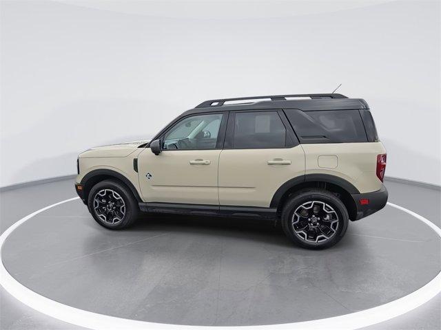 new 2025 Ford Bronco Sport car, priced at $35,399