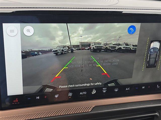 new 2025 Ford Bronco Sport car, priced at $35,399