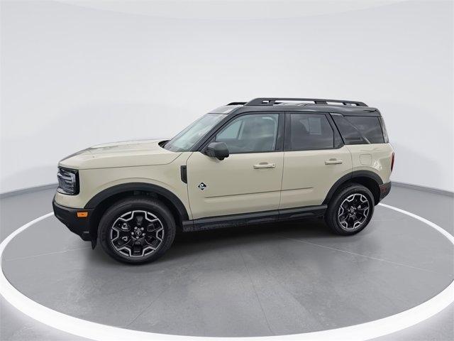 new 2025 Ford Bronco Sport car, priced at $35,399